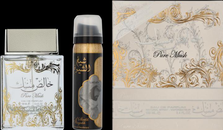 Immagine prodotto Lattafa Perfumes Puro muschio di Khalis (Eau de parfum, 100 ml)