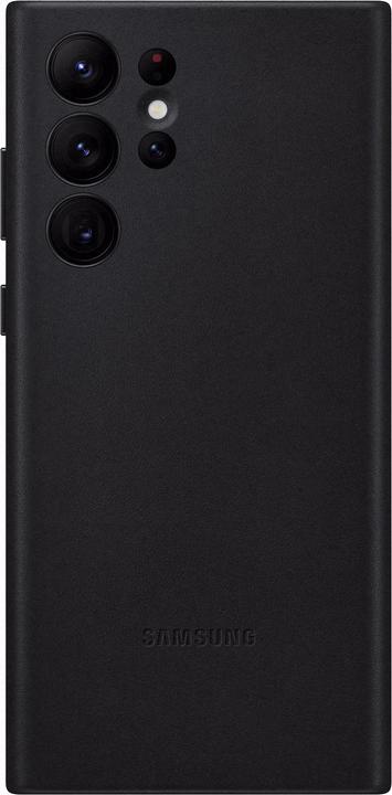 Produktbild Samsung Leather Cover (Samsung Galaxy S22 Ultra)