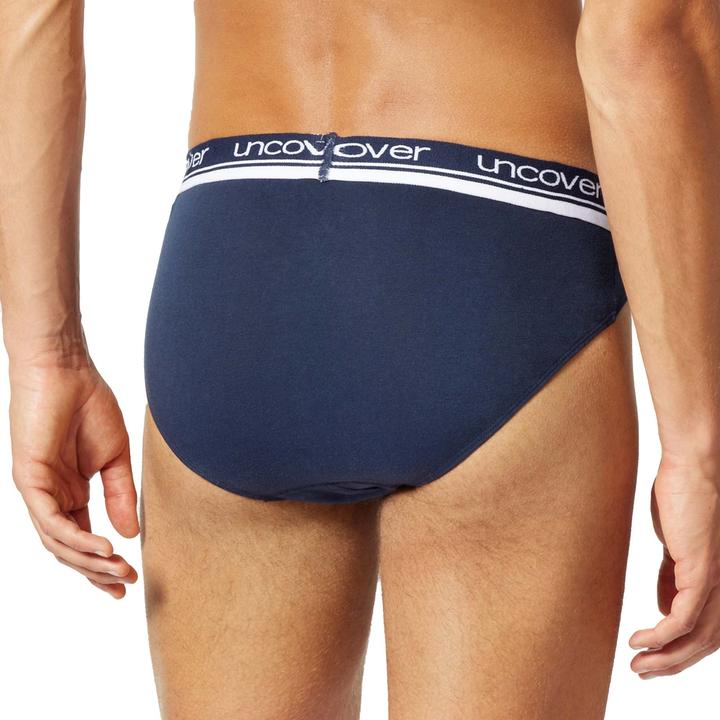 Image du produit Uncover by Schiesser Slip Casual Confortable à porter (XXL, paquet de 6)