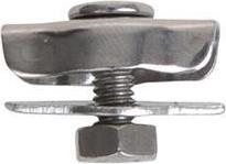 Immagine prodotto ProPlus Morsetto Simplex 2mm, A4 RVS AISI 316