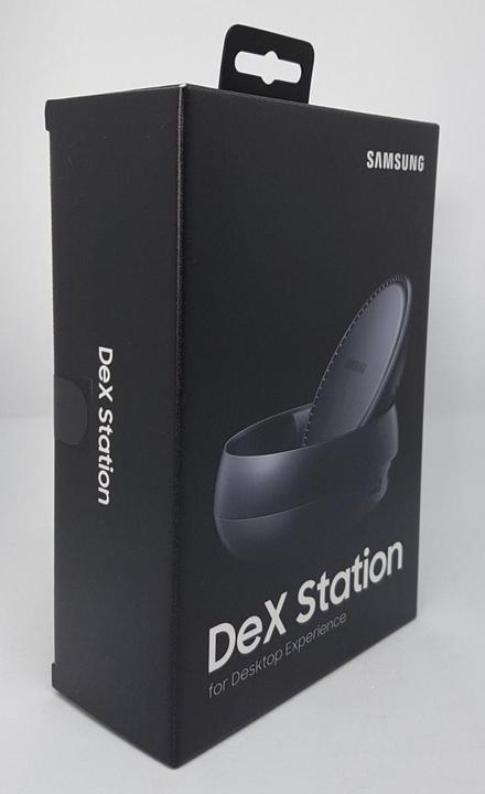 Produktbild Samsung DeX inkl. Ladegerät (USB-C, 1 Ports)