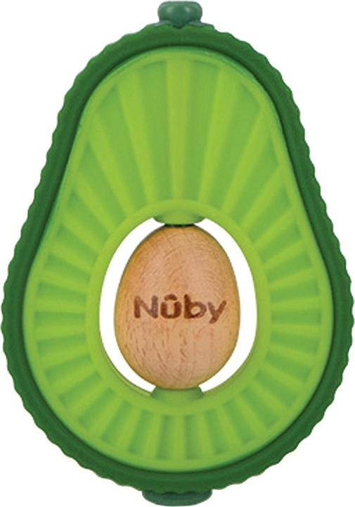 Nuby Anneau de dentition Avocat