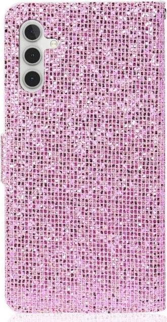 Immagine prodotto MU Style PU Leather Bling Series (Samsung Galaxy S25+, Samsung Galaxy S24+)