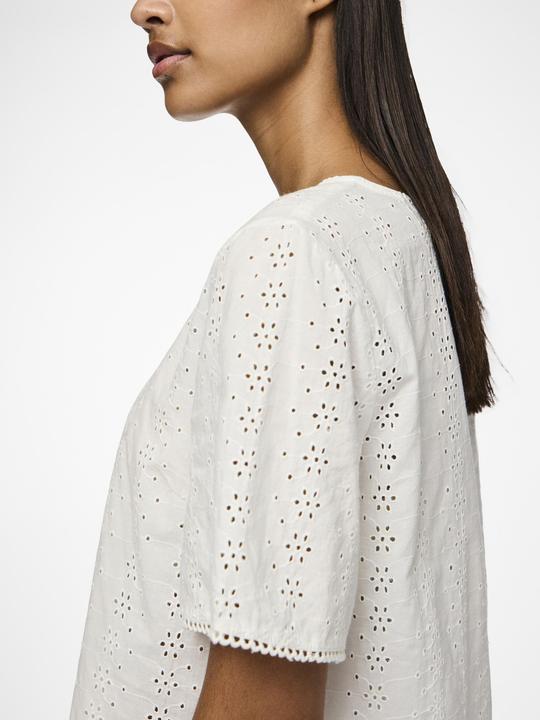 Actual product image Pieces PCKILLA top with short sleeves (XS)