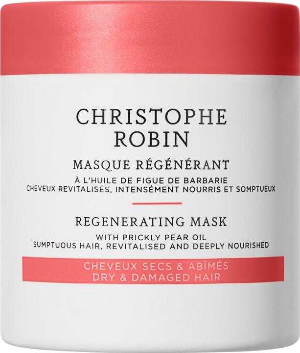 Christophe Robin Regenerating Mask with Prickly Pear Oil (75 ml)