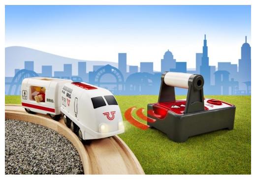 Produktbild Brio IR Express Reisezug