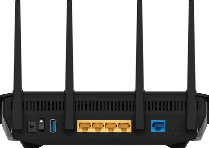 Actual product image ASUS RT-AX5400 Routeur Wi-FI