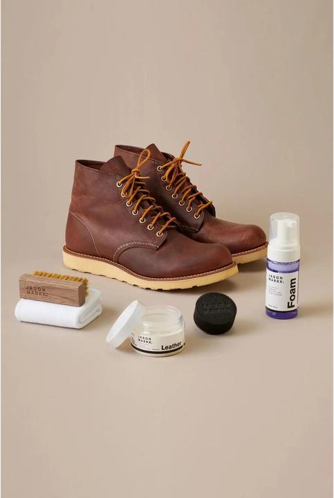 Actual product image Jason Markk leather care kit (1 x)