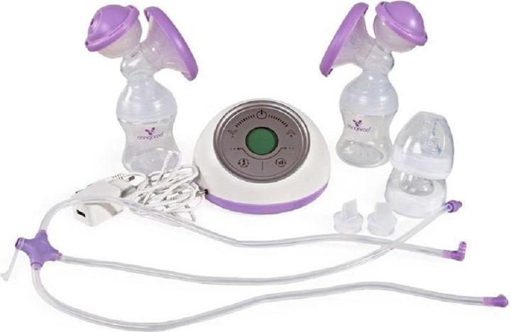 Actual product image Cangaroo electric breast pump