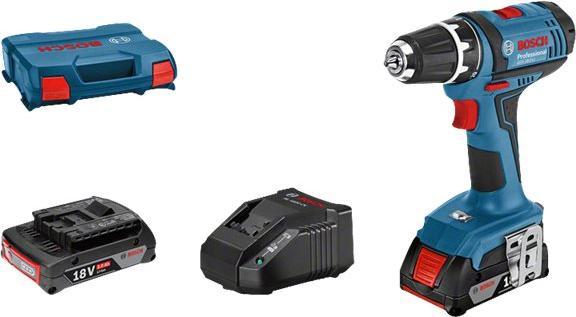 Produktbild Bosch Professional GSR 18-2-LI Set (Akkubetrieb)