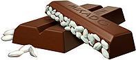 Image du produit Mikado Chocolat au riz soufflé 75g (78 g)