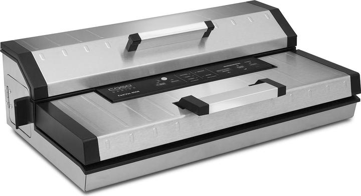 Actual product image Caso FastVac 4008