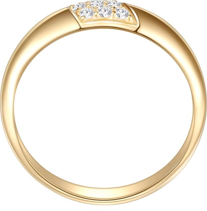 Immagine prodotto Rafaela Donata Donna Argento Cubic Zirconia Oro Giallo - 11404 (52, 925 Argento)
