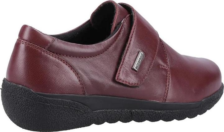 Actual product image Fleet & Foster Womens/Ladies Herdwick Leather Casual Shoes (41)
