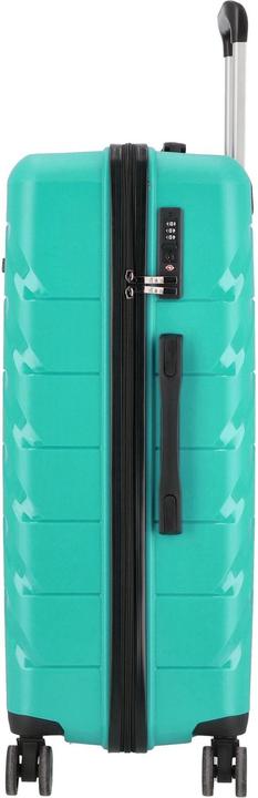 Produktbild D&N Travel Line 4100 4 Rollen Trolley L 74 cm (95 l, L (90 - 115l))