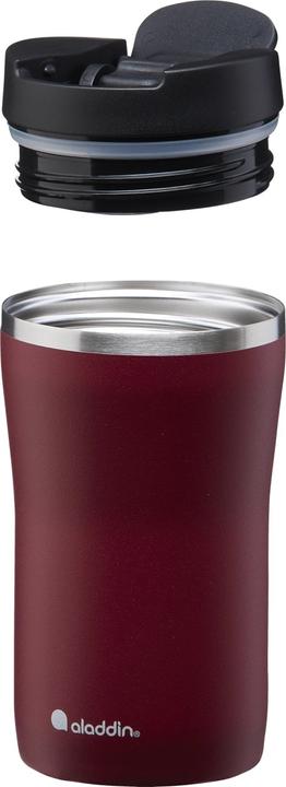 Produktbild Aladdin Café Thermavac Leak-Lock Becher 0.25L Burgundy Red (0.25 l)