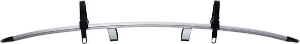 Image du produit Thule EuroClassic G5/G6 Adaptateur pour vélo 9281 (Argent)