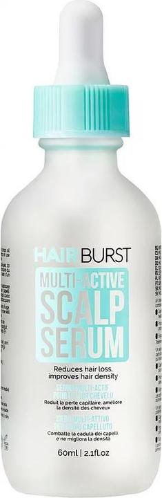Philips Multi Active Scalp Serum with Castor Oil and Caffeine - 100% Vegan and SLS Free - Made in the UK (60 ml)