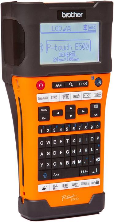 Produktbild Brother P-Touch E500VP