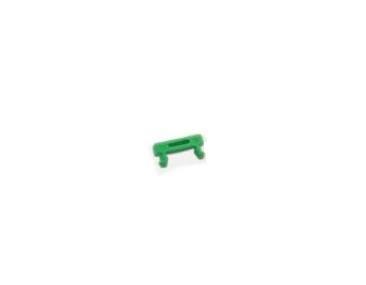 Produktbild Wirewin LED Patchkabel Farbclip: grün (U/FTP, CAT6, 12 m)