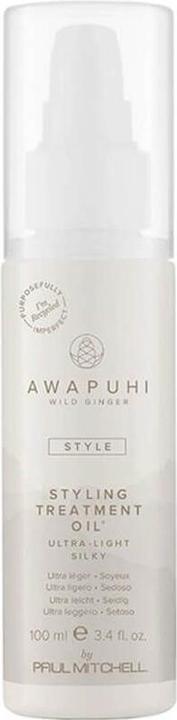 Paul Mitchell Awapuhi Wild Ginger Styling Treatment Oil (100 ml)