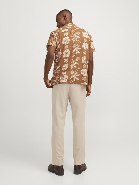 Image du produit Jack & Jones Jprbluflores Print Shirt S/S Ln (XXL)