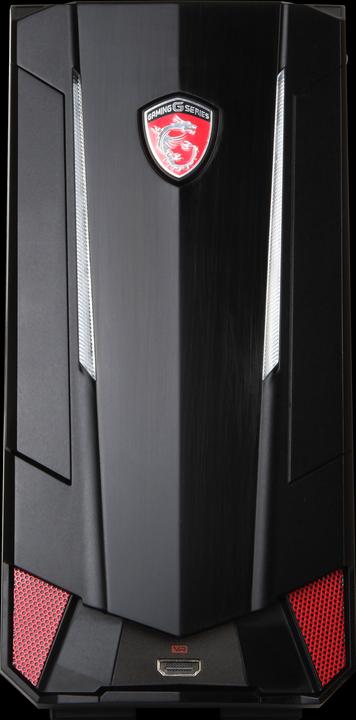 Actual product image MSI Nightblade MI3 VR7RC-064 (Intel Core i5-7400, 8 GB, 128 GB, GeForce GTX 1060)