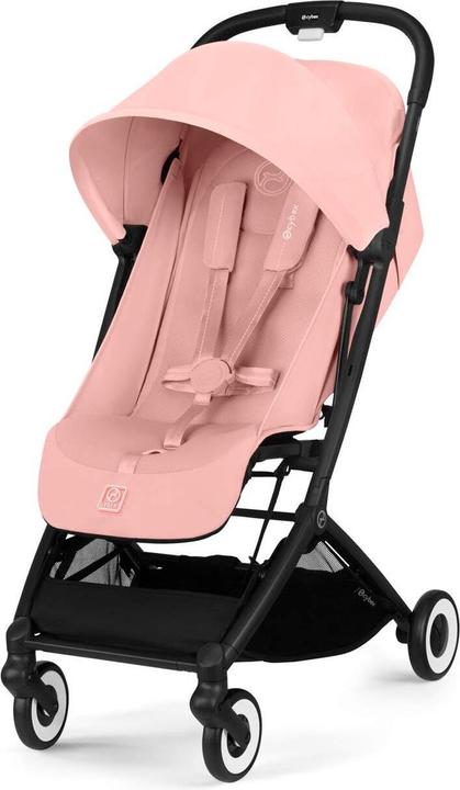 Candy Pink, Black