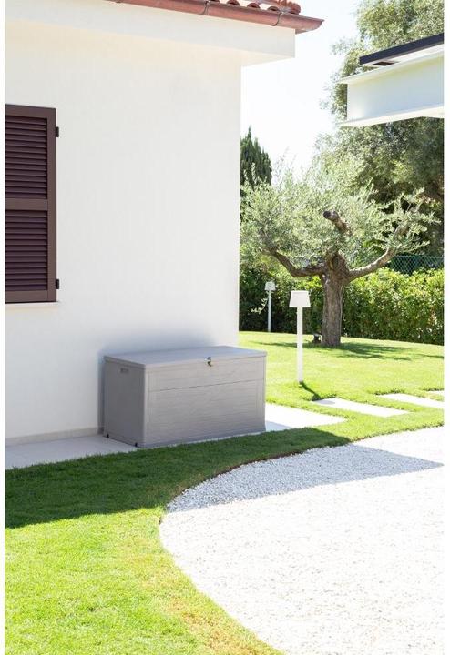 Immagine prodotto Toomax Multibox Linea Legno Antracite Posta Art. 163 - Grigio Caldo