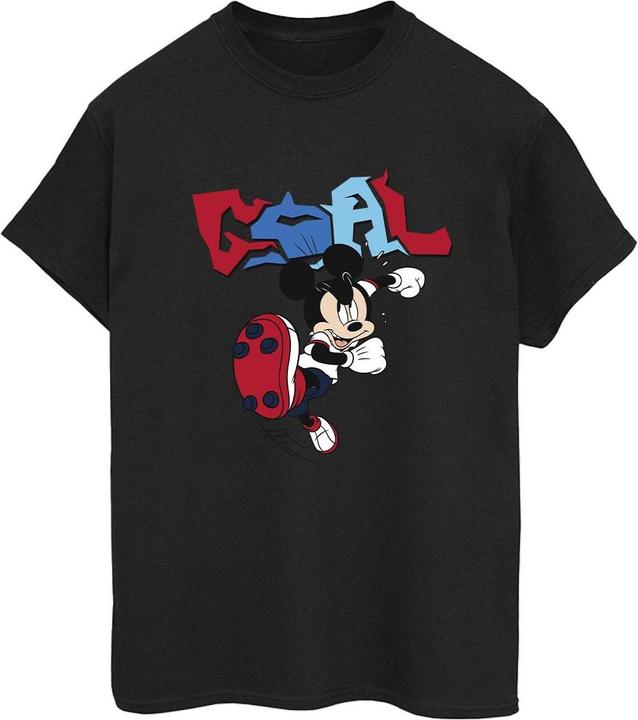 Produktbild Disney Mickey Mouse Goal Striker Pose TShirt (L)