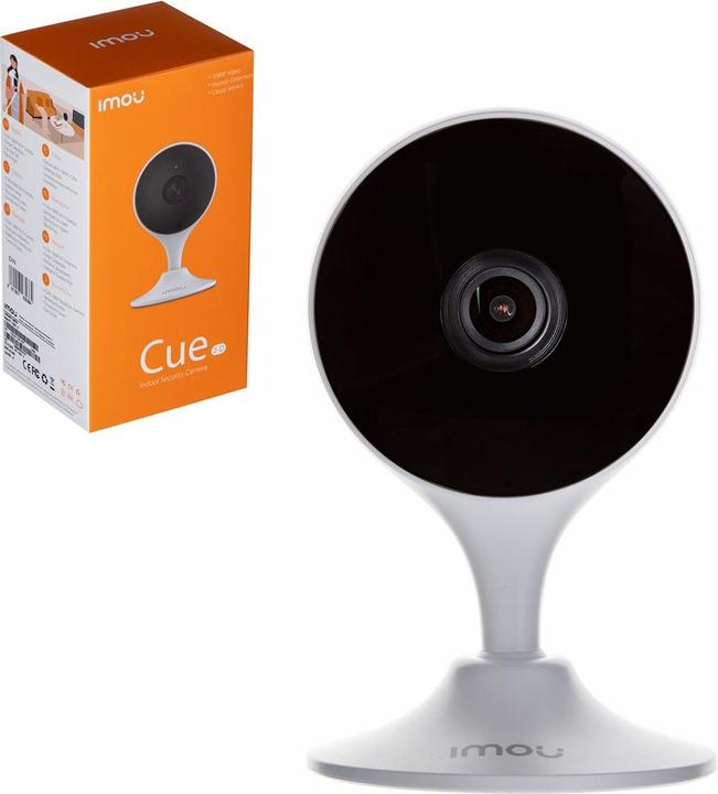 Produktbild Imou IPCam Cue2-D innen 2MP WLAN 1080P H.264 IR APP (1920 x 1080 Pixels)