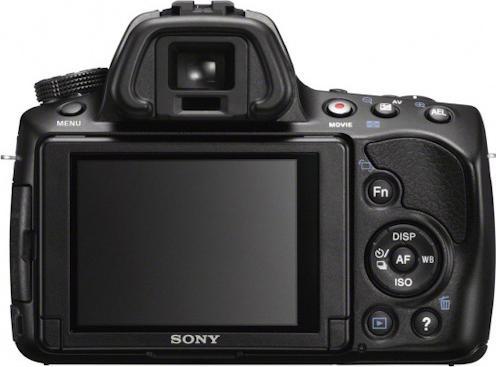 Produktbild Sony Alpha SLT-A37, 16 MP, 7B/s FullHD, Body