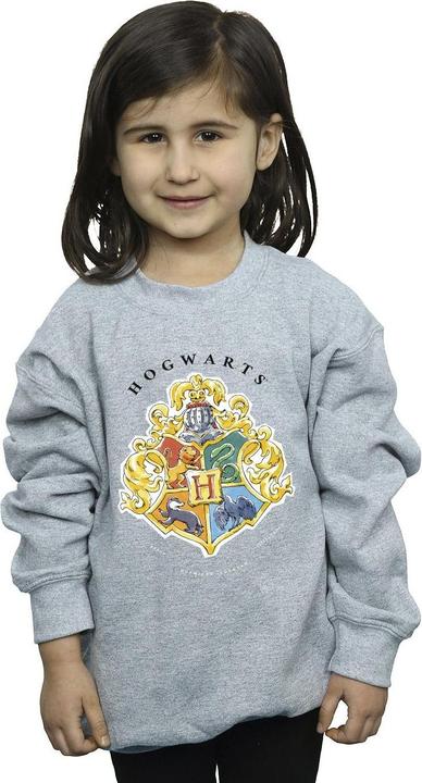 Image du produit - Sweat HOGWARTS SCHOOL EMBLEM - Fille (140, 146)