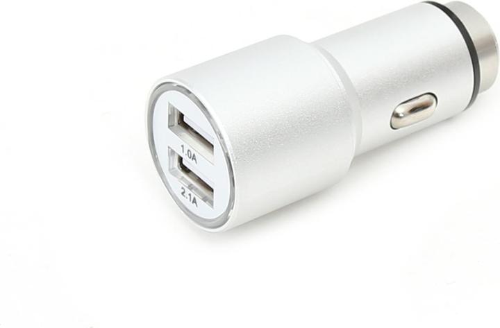 Omega OUCC2MS mobile device charger White