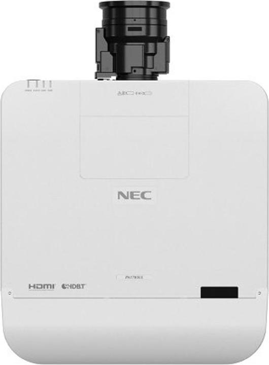Actual product image NEC PA1705UL-W INSTALLATION (WUXGA, 16000 lm)