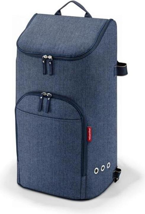 Image du produit reisenthel Sac Citycruiser Herringbone Dark Blue