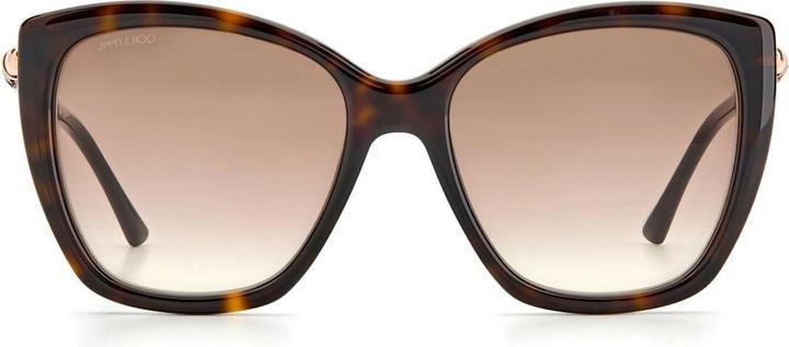 Produktbild Jimmy Choo Damensonnenbrille ROSE-S-55086HA Ø 55 mm