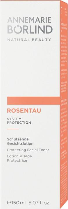 Produktbild Annemarie Börlind Gesichtslotion Rosentau 150 ml (150 ml, Gesichtswasser)