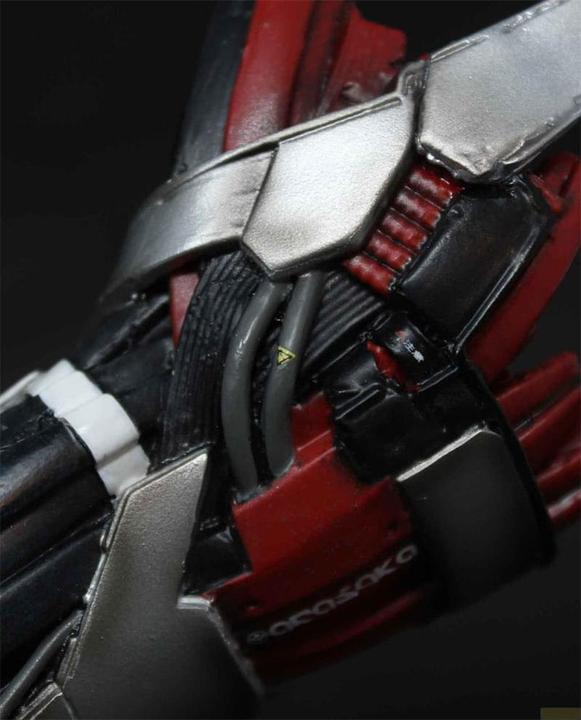 Produktbild Neamedia Cyberpunk 2077: Johnny Silverhand Arm Replica