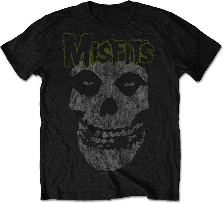 Misfits Band Classic Vintage (XXL)