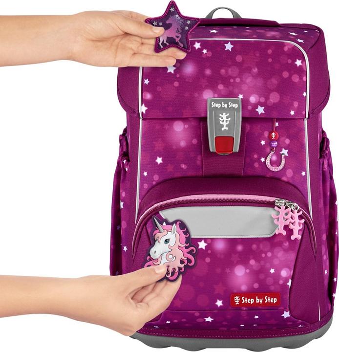 Actual product image Step by Step Sweet Unicorn Nuala (23 l)