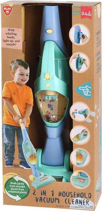 Produktbild Play 2in1 Akku-Staubsauger mit Licht und Ton