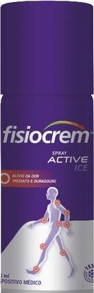 Actual product image Fisiocrem Spray 150ml (150 ml, 138 g)