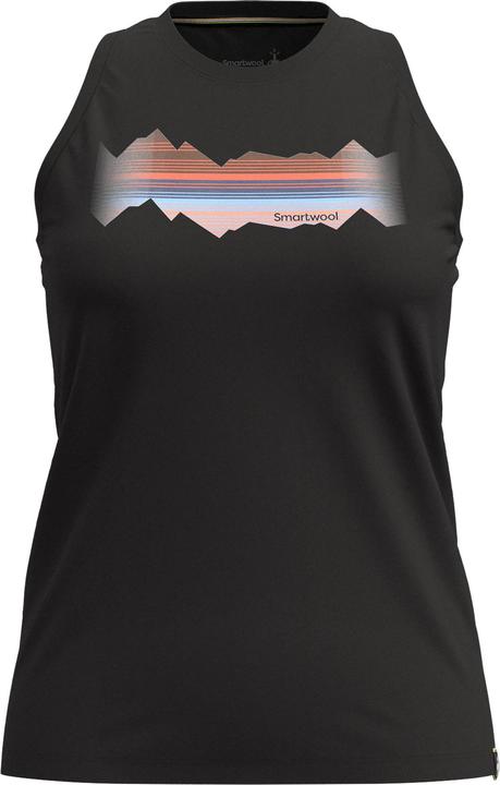 Produktbild Smartwool Women's Mountain Horizon Graphic Tank (S)