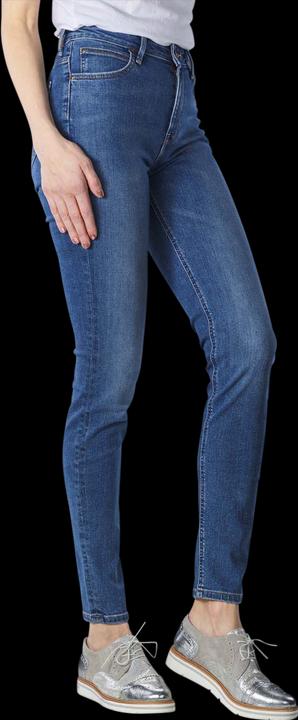 Actual product image Lee Scarlett High Jeans Skinny mid copan (W26/L33)