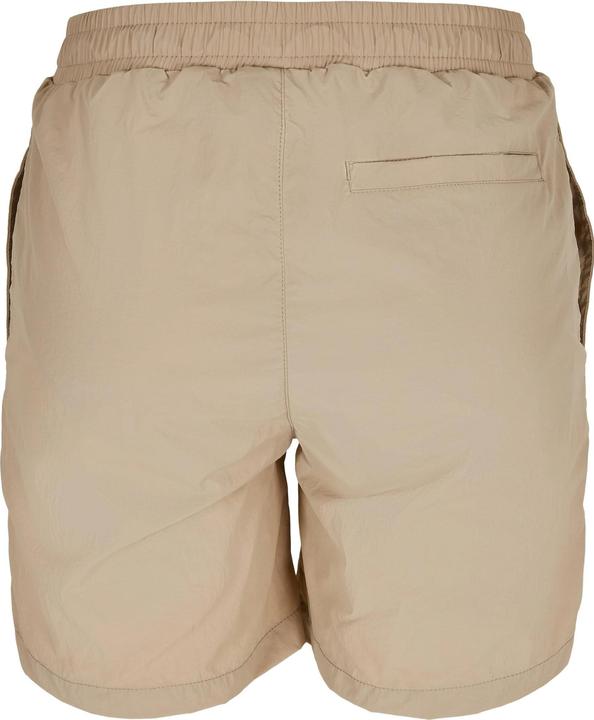 Actual product image Urban Classics Ladies Crinkle Nylon Shorts (S)