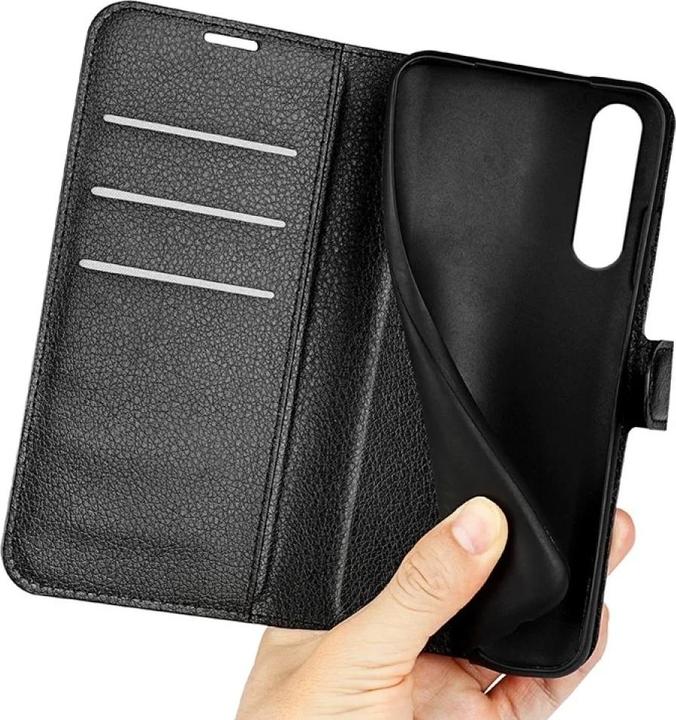 Produktbild Screenguard Sony Xperia 1 VI Leather Guard Lederhülle (Sony Xperia 1 VI)