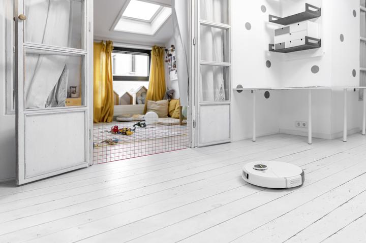 Immagine prodotto Kärcher RCV 5 (Robot aspirapolvere)