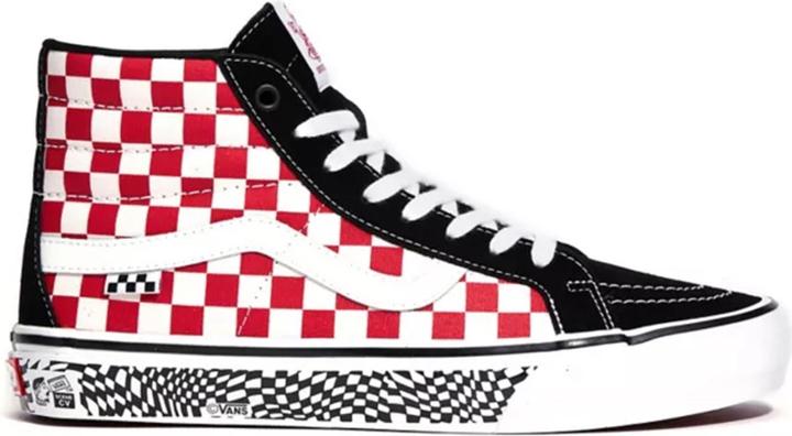 Actual product image Vans Sk8-HI Reissue Grosso 84 (43)