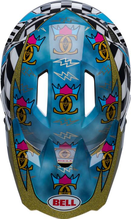 Image du produit Bell Sanction II DLX MIPS Helmet (59 - 61 cm)